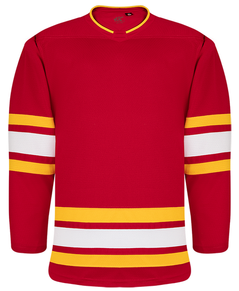 CALGARY 2021 AWAY RED