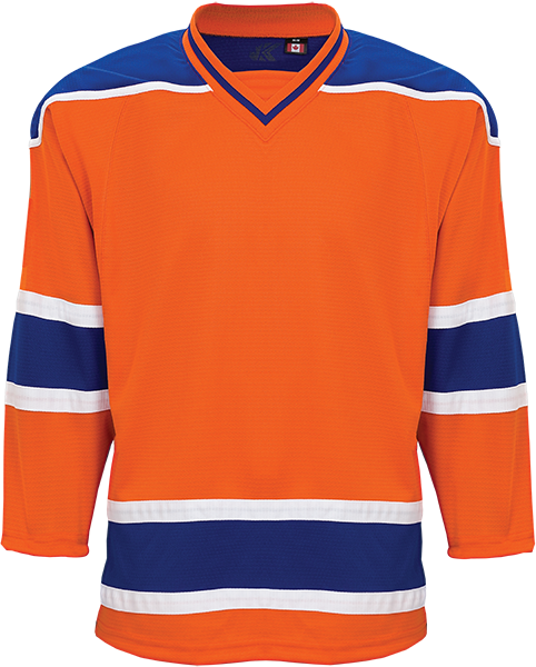 EDMONTON ORANGE