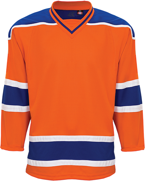 EDMONTON ORANGE