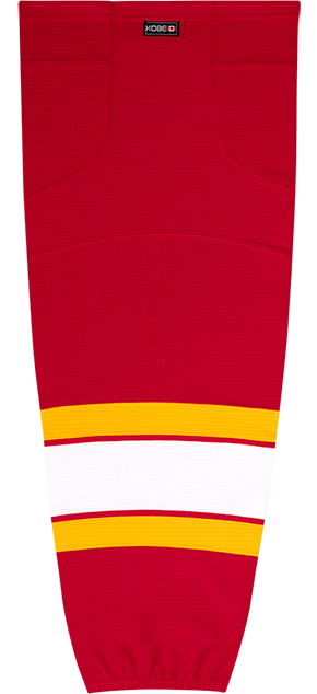 CALGARY 2021 AWAY RED