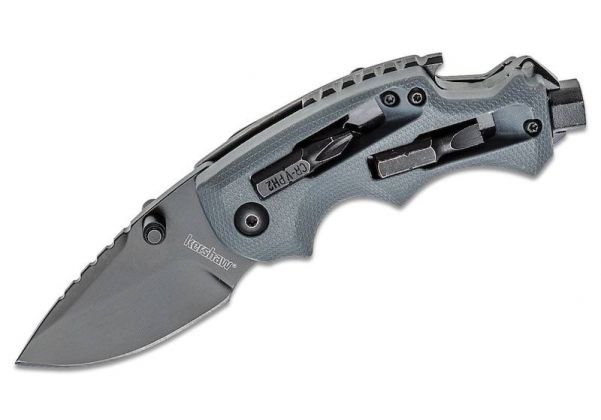 COUTEAU DE POCHE LINERLOCK SHUFFLE DIY (8720)