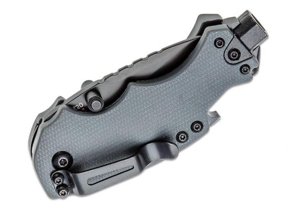 COUTEAU DE POCHE LINERLOCK SHUFFLE DIY (8720)
