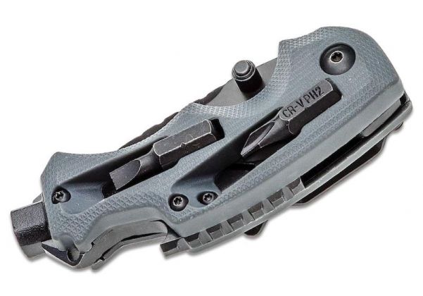 COUTEAU DE POCHE LINERLOCK SHUFFLE DIY (8720)