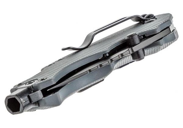 COUTEAU DE POCHE LINERLOCK SHUFFLE DIY (8720)