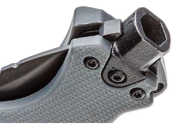 COUTEAU DE POCHE LINERLOCK SHUFFLE DIY (8720)