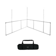 L Shaped Hanging Sign