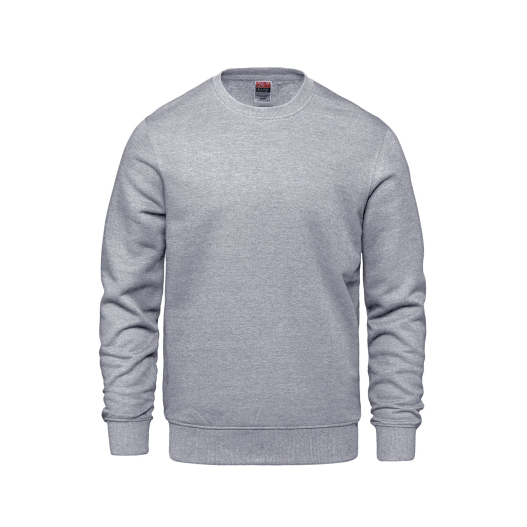 L00540 - Crew - Adult Crewneck Sweatshirt