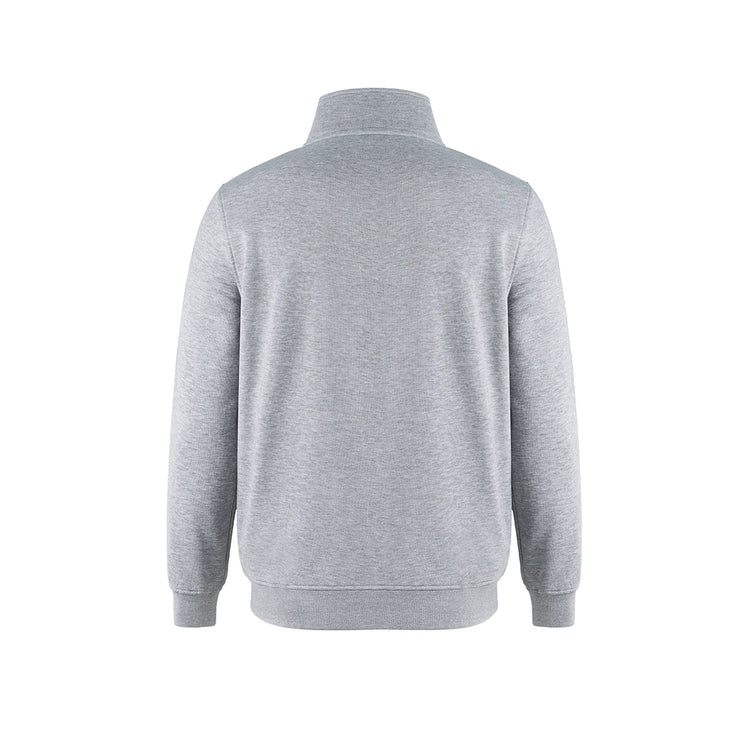 L00545 - Flux - 1/4 Zip Sweatshirt