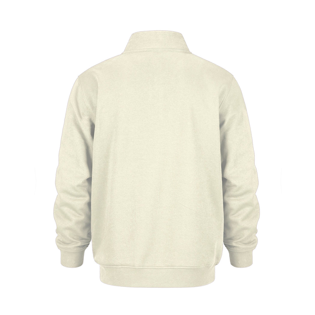 L00545 - Flux - 1/4 Zip Sweatshirt