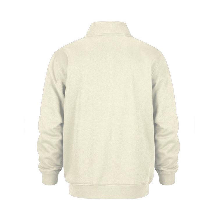 L00545 - Flux - 1/4 Zip Sweatshirt