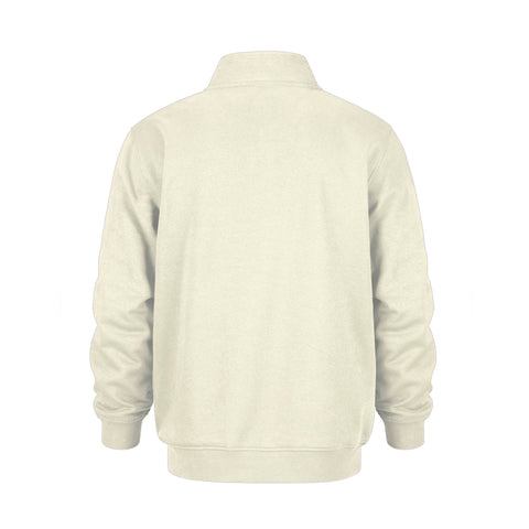 L00545 - Flux - 1/4 Zip Sweatshirt