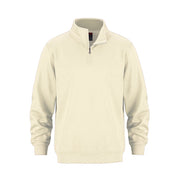 L00545 - Flux - 1/4 Zip Sweatshirt