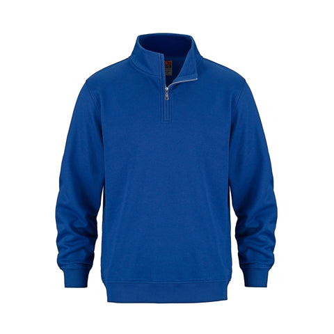 L0545Y - Flux - Youth 1/4 Zip Sweatshirt