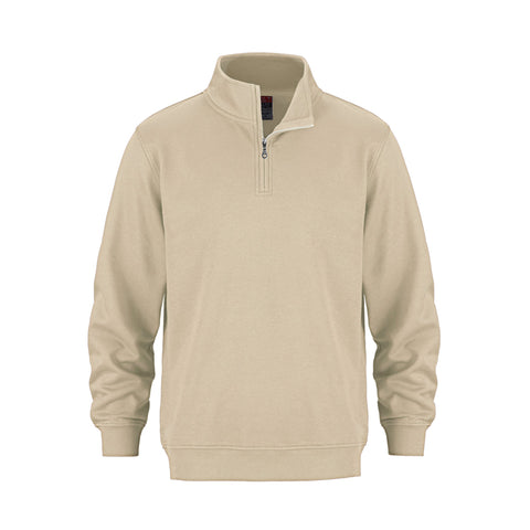 L0545Y - Flux - Youth 1/4 Zip Sweatshirt