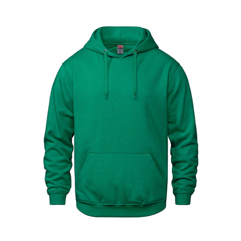 L00550 - Vault-Adult Pullover Hooded Sweatshirt