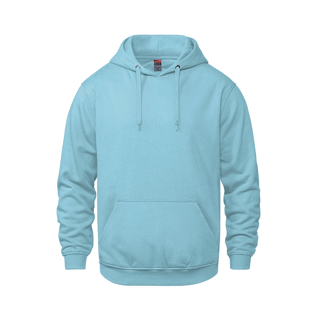 L00550 - Vault-Adult Pullover Hooded Sweatshirt