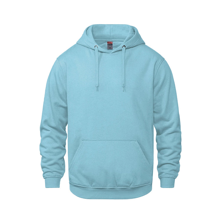 L00550 - Vault-Adult Pullover Hooded Sweatshirt