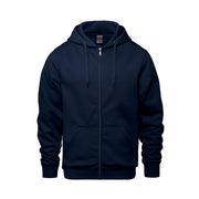 L00555 - Surfer - Adult Full Zip Hooded Sweatshirt