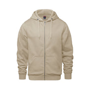 L00555 - Surfer - Adult Full Zip Hooded Sweatshirt