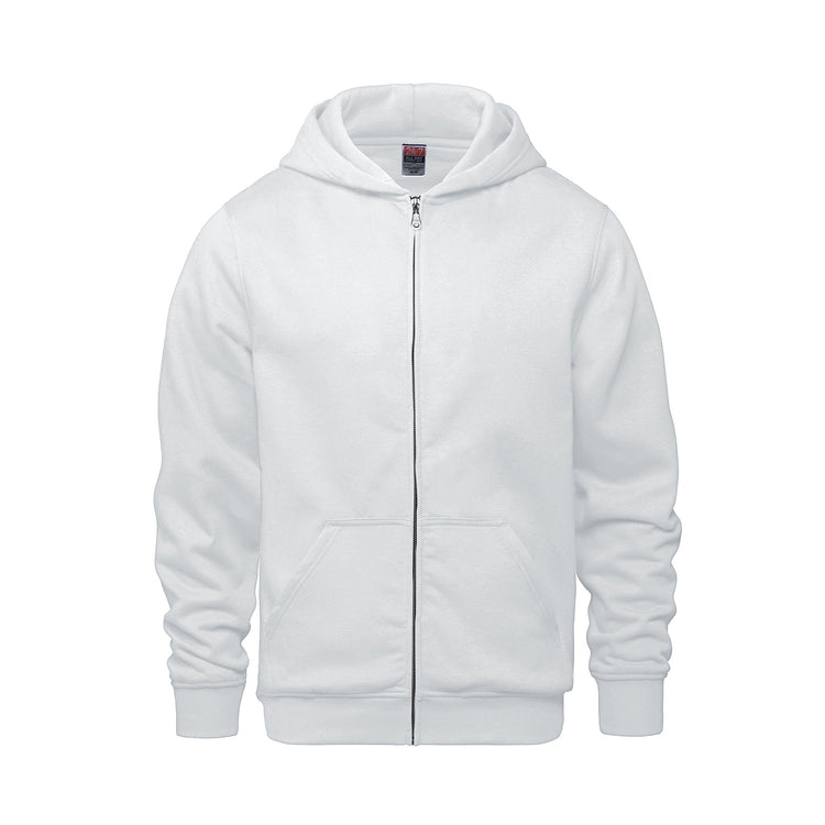 L0555Y - Surfer - Youth Full Zip Hooded Sweatshirt