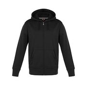 L00667 - Cypress Creek - Adult Polyester Full-Zip Hooded Sweatshirt