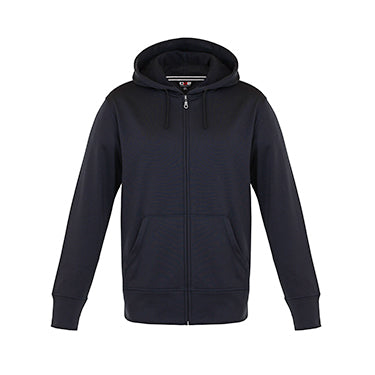 L00667 - Cypress Creek - Adult Polyester Full-Zip Hooded Sweatshirt