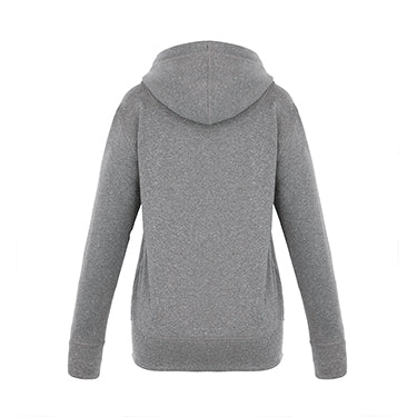 L00668 - Cypress Creek - Ladies Polyester Full-Zip Hooded Sweatshirt
