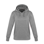 L00688 - Palm Aire - Ladies Polyester Pullover Hooded Sweatshirt