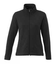 L00871 - Hillcrest - Ladies Interlock Full-Zip Jacket