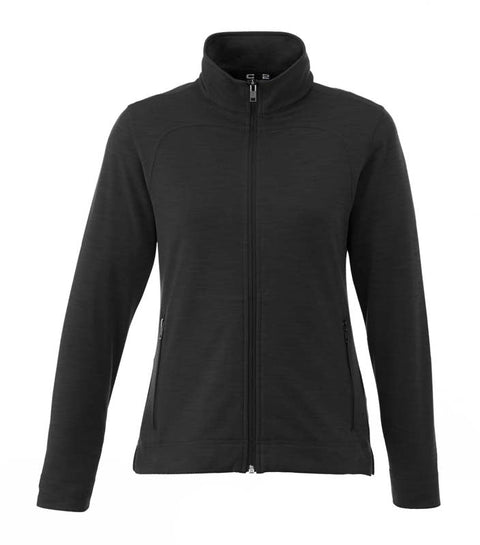 L00871 - Hillcrest - Ladies Interlock Full-Zip Jacket