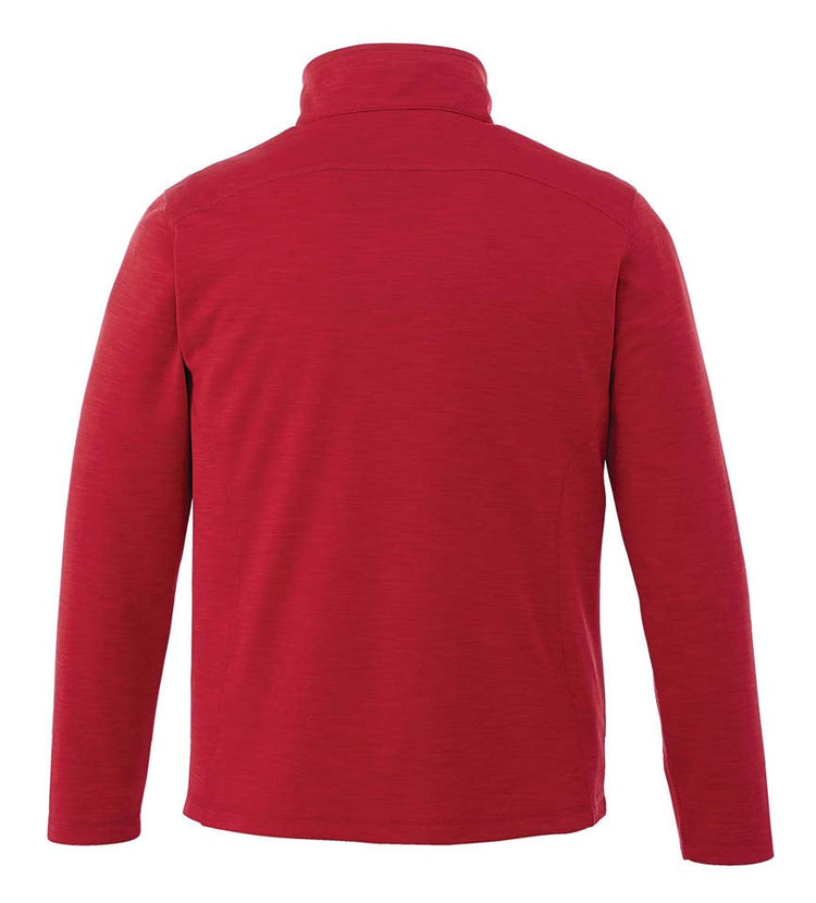 L00875 - Meadowbrook - Men's Interlock 1/4 Zip Pullover