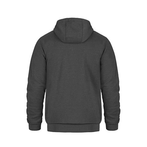 L00880 - Fortress - 440GSM Adult Water Repellent Pullover Hooded Sweatshirt