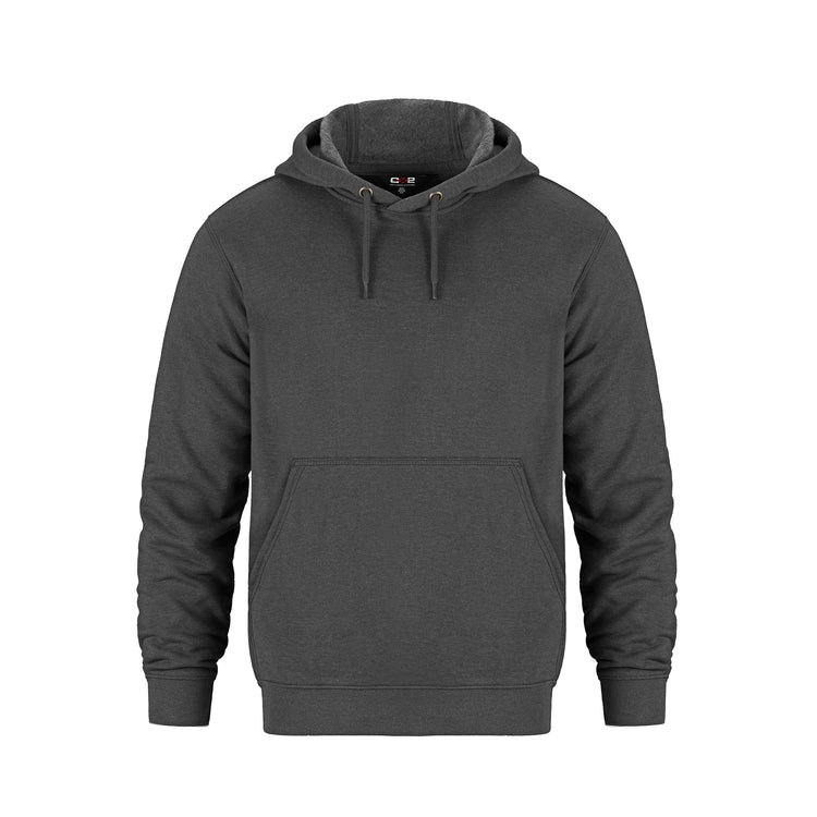 L00880 - Fortress - 440GSM Adult Water Repellent Pullover Hooded Sweatshirt