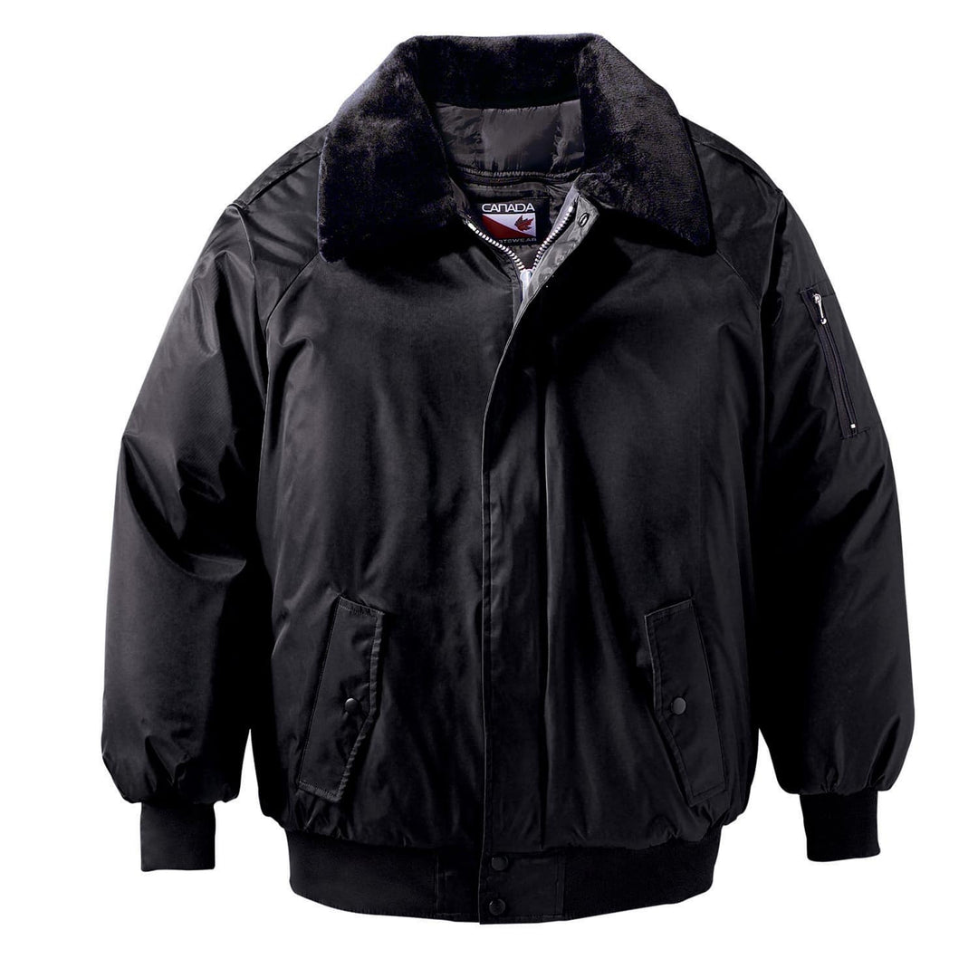 Flight – Nylon Flight Bomber Jacket