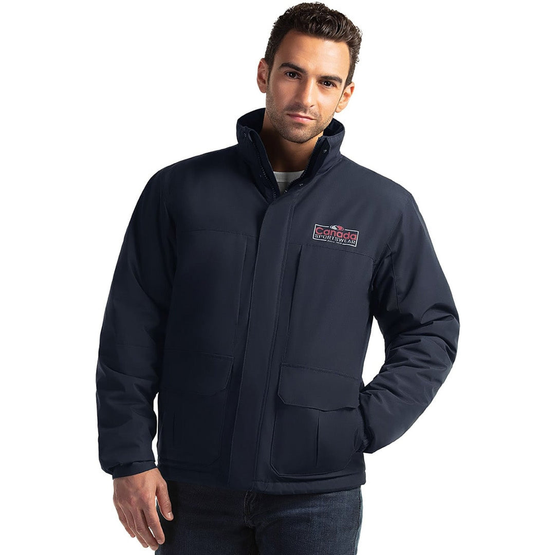 Reliant - Utility Jacket