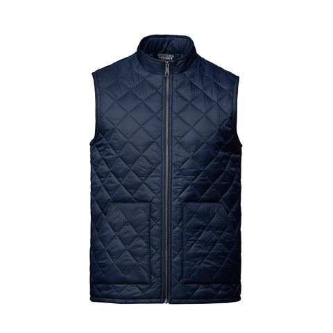 L00945 - Journey - Diamond Quilted Vest