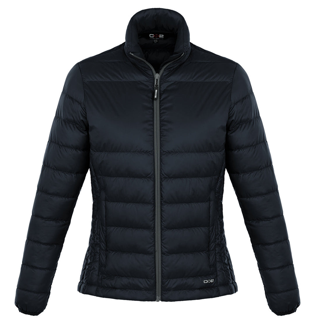 L00971 - Artic - Ladies Quilted Down Packable Jacket
