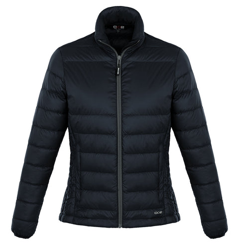 L00971 - Artic - Ladies Quilted Down Packable Jacket