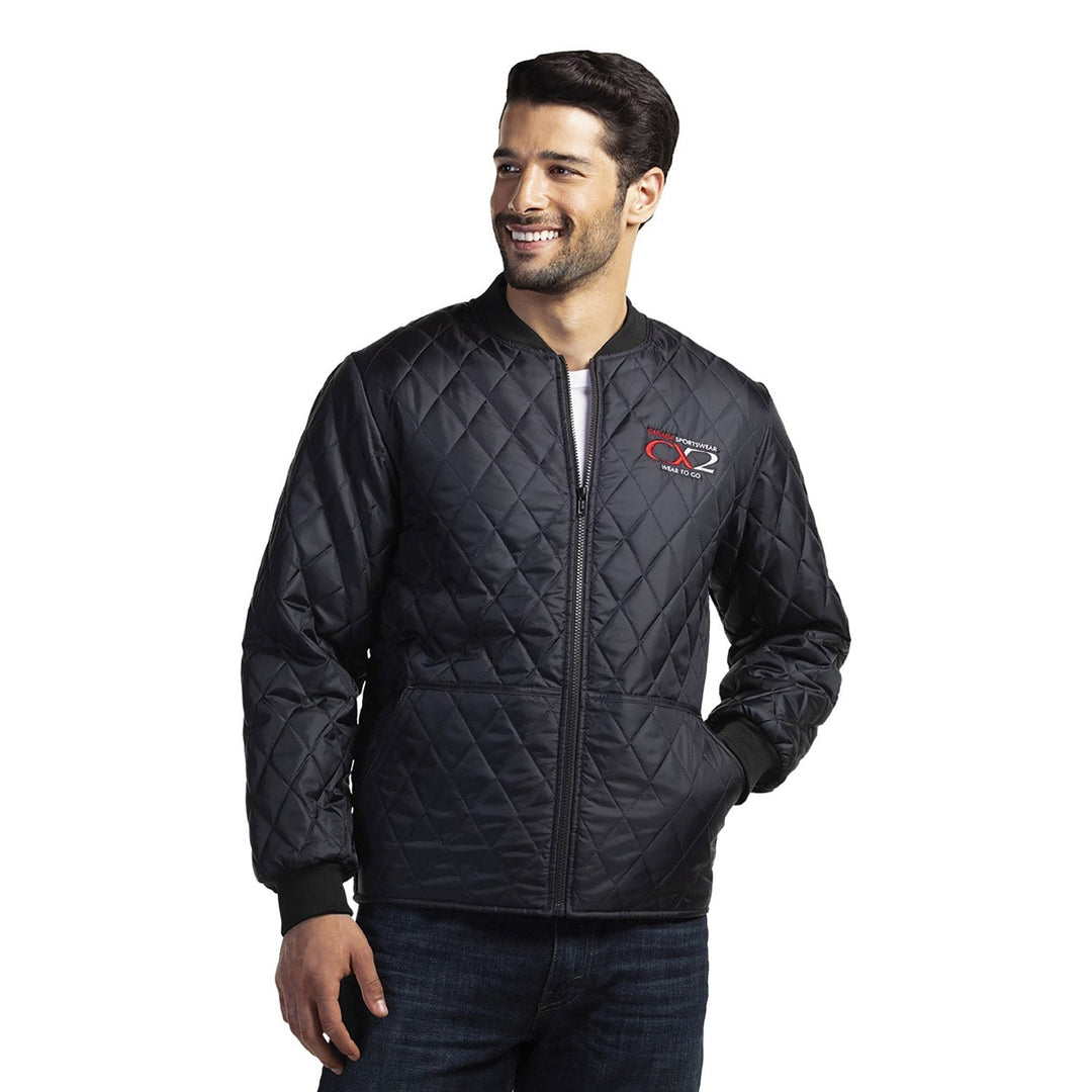 Contender – Quilted Jacket