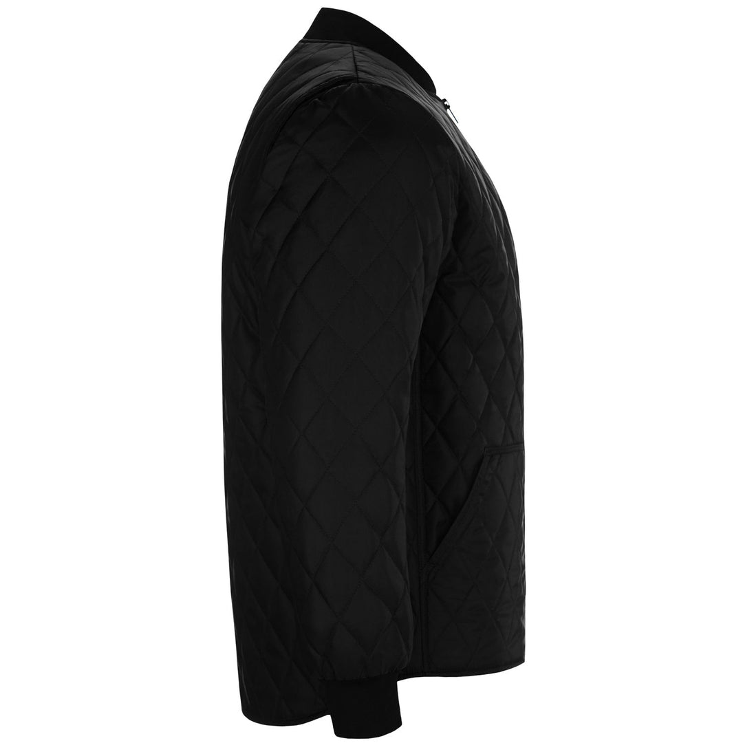 Contender – Quilted Jacket