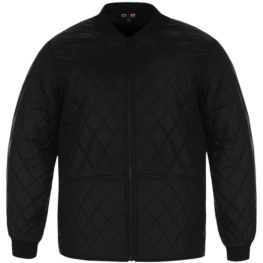 Contender – Quilted Jacket