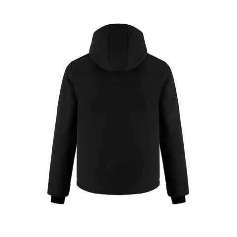 L01055 - Boulder - Hooded Softshell Jacket