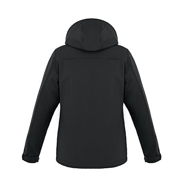 L03171 - Hurricane - Ladies Insulated Softshell Jacket w/ Detachable Hood
