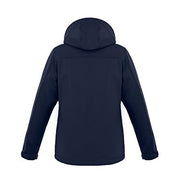 L03171 - Hurricane - Ladies Insulated Softshell Jacket w/ Detachable Hood