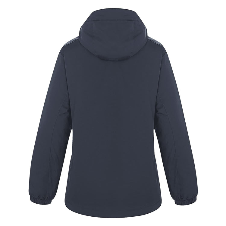 L03401 - Playmaker - Ladies Insulated Jacket w/ Detachable Hood