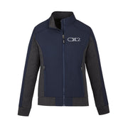 L04101 - Observer - Ladies Hybrid Jacket