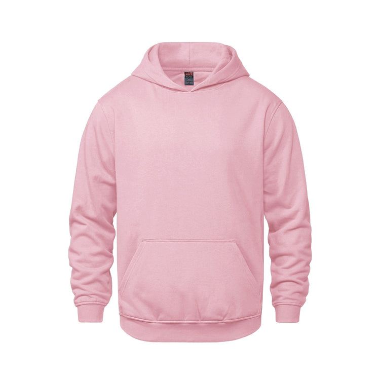 L0550Y - Vault - Youth Pullover Hooded Sweatshirt