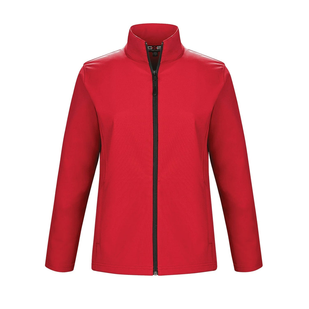 L07241 - Cadet - Ladies Softshell Jacket