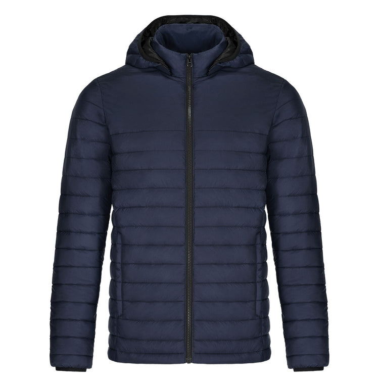L0900Y - Canyon - Youth Puffy Jacket w/ Detachable Hood