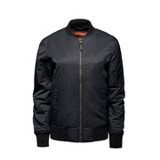 L09301 - Bomber - Ladies Insulated Bomber Jacket
